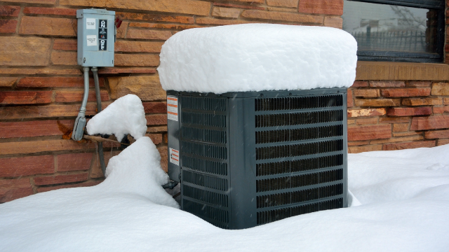 Cold Climate Air Source Heat Pump Strategies