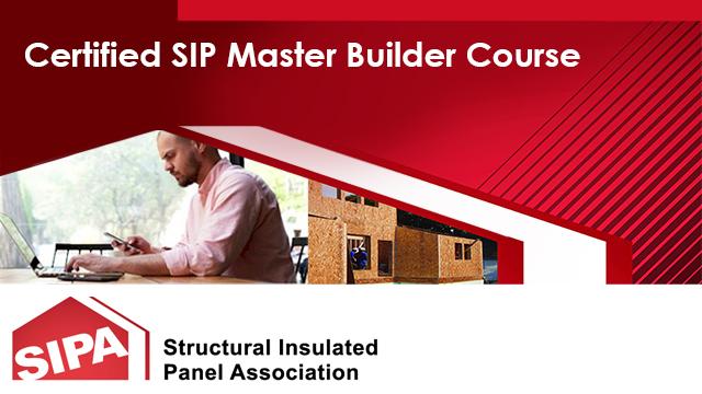Certified SIP Master Builder Course