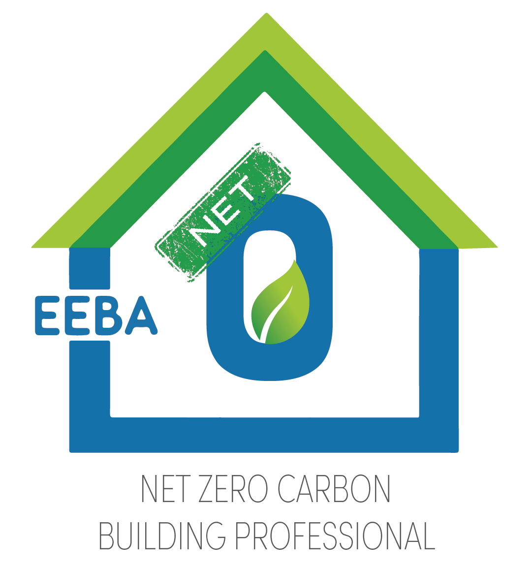 EEBA Net Zero Carbon Building Professional Designation