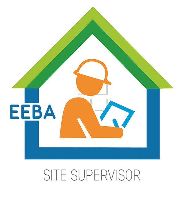 EEBA Site Supervisor Designation