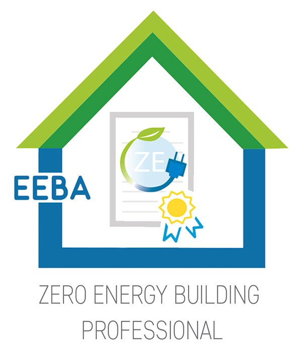 EEBA Zero Energy Builder Designation