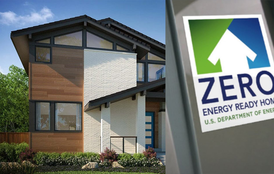 DOE Zero Energy Ready Homes Program